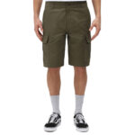 DICKIES MILLERVILLE SHORT MILITARY GREEN
