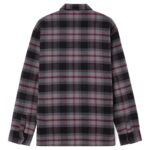 DICKIES MOULTON SHACKET SHIRT BLACK - Image 2