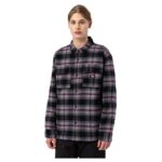 DICKIES MOULTON SHACKET SHIRT BLACK - Image 4