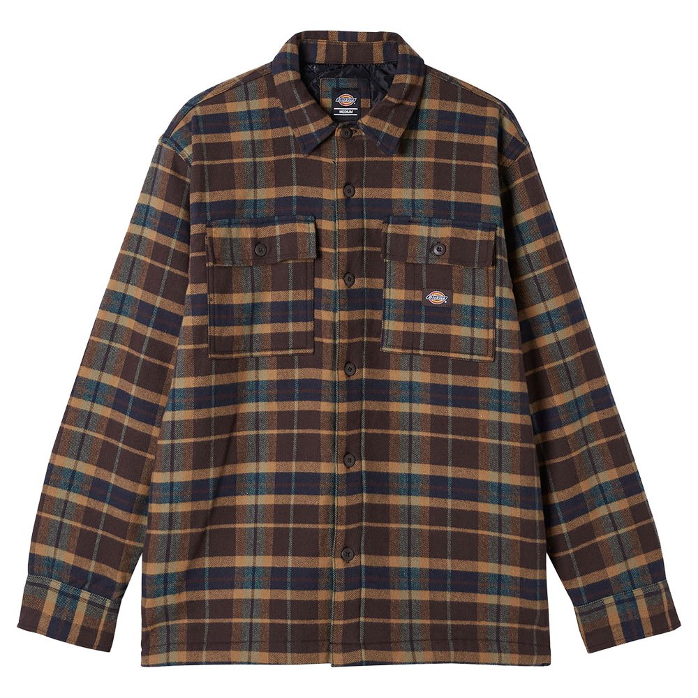 DICKIES-MOULTON-SHACKET-SHIRT-GINGERBREAD-DK0A4XZSIEX1-M-L-85E-1.jpg DICKIES MOULTON SHACKET SHIRT GINGERBREAD - Image 1