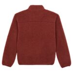DICKIES MOUNT HOPE ZIP FLEECE FIRED BRICK - Image 4