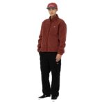 DICKIES MOUNT HOPE ZIP FLEECE FIRED BRICK - Image 7