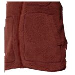 DICKIES MOUNT HOPE ZIP FLEECE FIRED BRICK - Image 6
