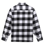 DICKIES NEW SACRAMENTO SHIRT BLACK - Image 2