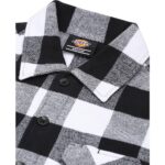 DICKIES NEW SACRAMENTO SHIRT BLACK - Image 3