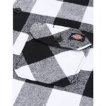 DICKIES NEW SACRAMENTO SHIRT BLACK - Image 4