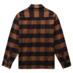 DICKIES NEW SACRAMENTO SHIRT BROWN DUCK - Image 4