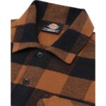 DICKIES NEW SACRAMENTO SHIRT BROWN DUCK - Image 2
