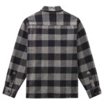DICKIES NEW SACRAMENTO SHIRT GREY MELANGE - Image 2