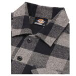 DICKIES NEW SACRAMENTO SHIRT GREY MELANGE - Image 3