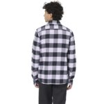 DICKIES NEW SACRAMENTO SHIRT PURPLE ROSE - Image 4