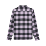 DICKIES NEW SACRAMENTO SHIRT PURPLE ROSE - Image 2