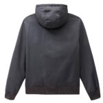DICKIES NEW SARPY JACKET CHARCOAL GREY - Image 9