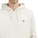 DICKIES OAKPORT HOODIE WHITECAP GREY - Image 2