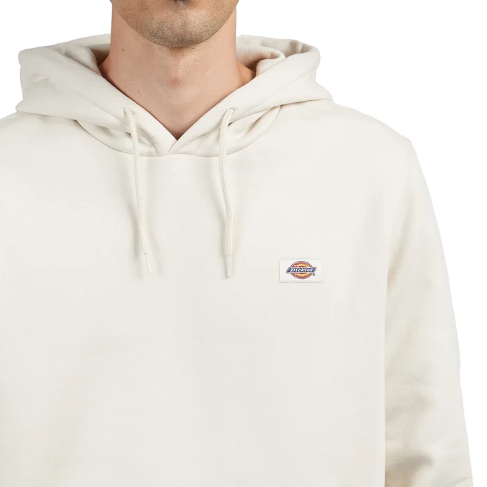 DICKIES OAKPORT HOODIE WHITECAP GREY - Image 2