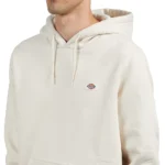 DICKIES OAKPORT HOODIE WHITECAP GREY - Image 3