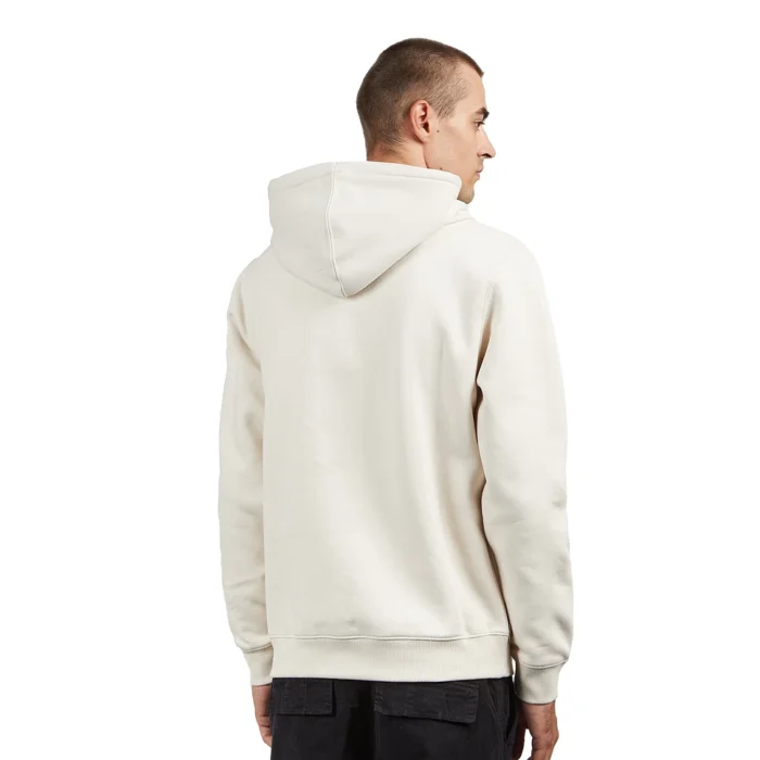 DICKIES OAKPORT HOODIE WHITECAP GREY - Image 7