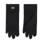DICKIES OAKPORT TOUCH GLOVES BLACK