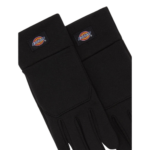 DICKIES OAKPORT TOUCH GLOVES BLACK - Image 2