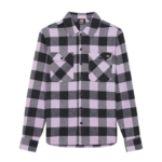 DICKIES NEW SACRAMENTO SHIRT PURPLE ROSE