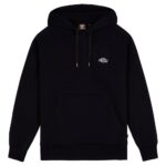DICKIES SUMMERDALE HOODIE BLACK - Image 3