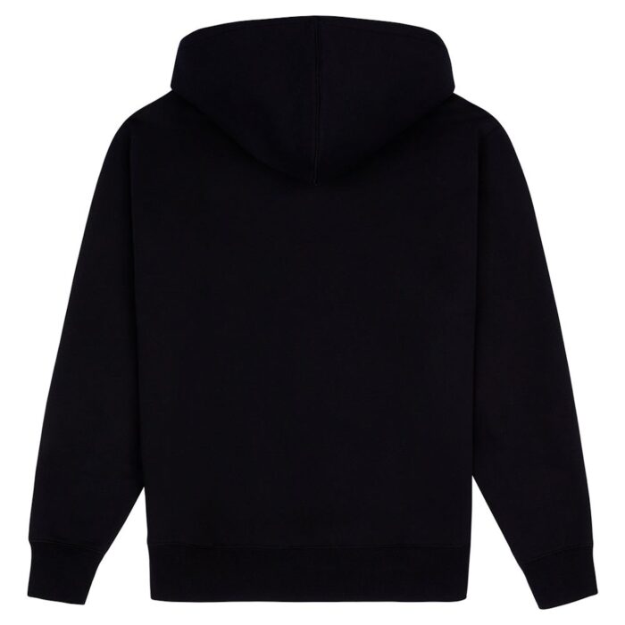 DICKIES SUMMERDALE HOODIE BLACK - Image 4