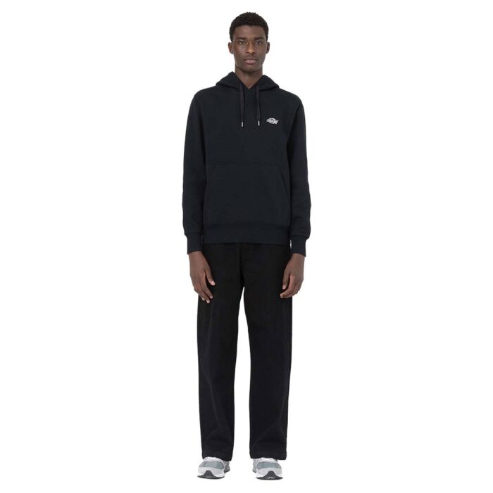 DICKIES SUMMERDALE HOODIE BLACK - Image 7