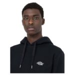 DICKIES SUMMERDALE HOODIE BLACK - Image 5