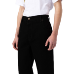 DICKIES THOMASVILLE DENIM PANT RINSED BLACK - Image 3