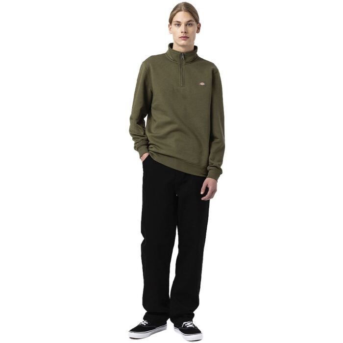 DICKIES THOMASVILLE DENIM PANT RINSED BLACK - Image 5