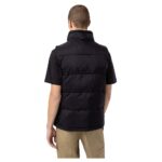 DICKIES WALDENBURG VEST JACKET BLACK - Image 3