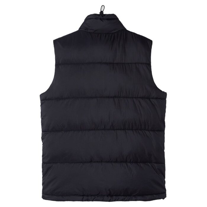 DICKIES WALDENBURG VEST JACKET BLACK - Image 6