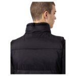 DICKIES WALDENBURG VEST JACKET BLACK - Image 8