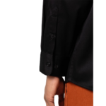 DICKIES WORK SHIRT LS REC BLACK - Image 6