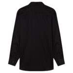 DICKIES WORK SHIRT LS REC BLACK - Image 4