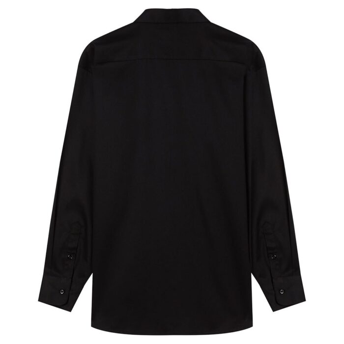 DICKIES WORK SHIRT LS REC BLACK - Image 4