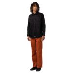 DICKIES WORK SHIRT LS REC BLACK - Image 7