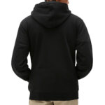 DICKIES LORETTO HOODIE BLACK - Image 2