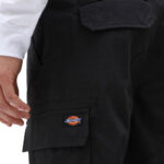 DICKIES MILLERVILLE CARGO PANT BLACK - Image 3