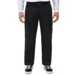 DICKIES MILLERVILLE CARGO PANT BLACK