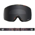 DRAGON NFX2 SNOW GOGGLES FIRE LEAF LUMALENS DARK SMOKE BONUS LUMALENS AMBER LENS - Εικόνα 2