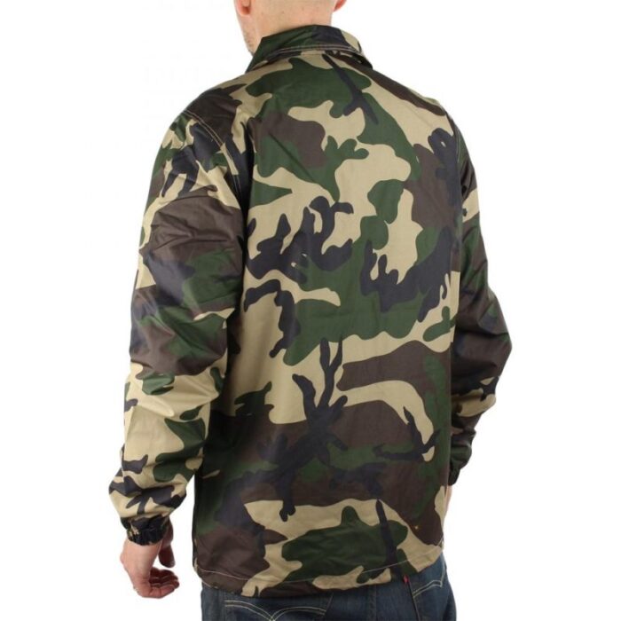 DICKIES TORRANCE JACKET CAMUFLAGE - Image 2