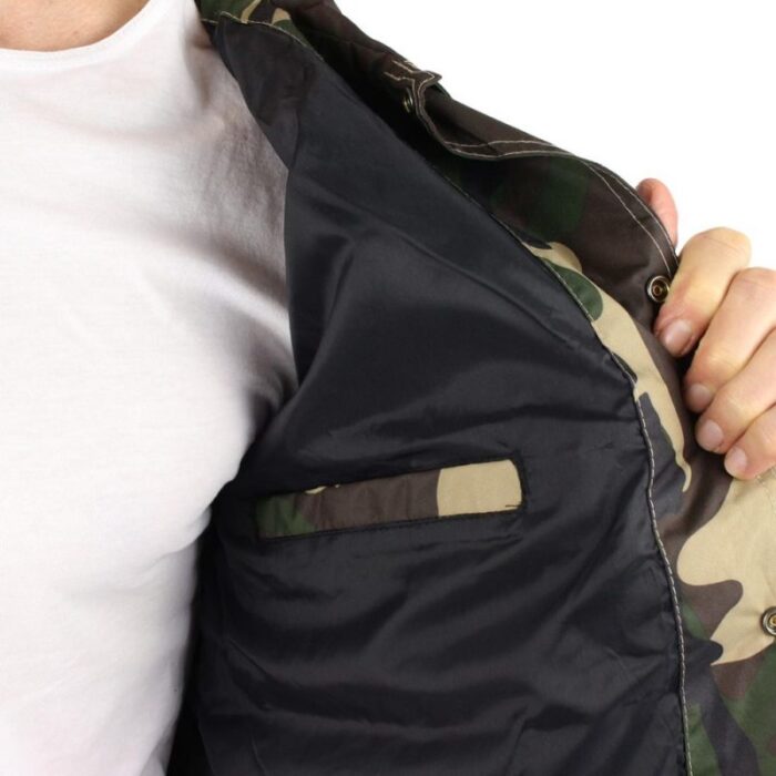 DICKIES TORRANCE JACKET CAMUFLAGE - Image 4