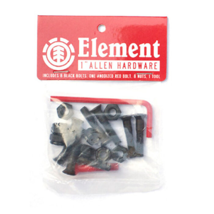 ELEMENT HDWR 1 INCH ALLEN ASSORTED - Image 2