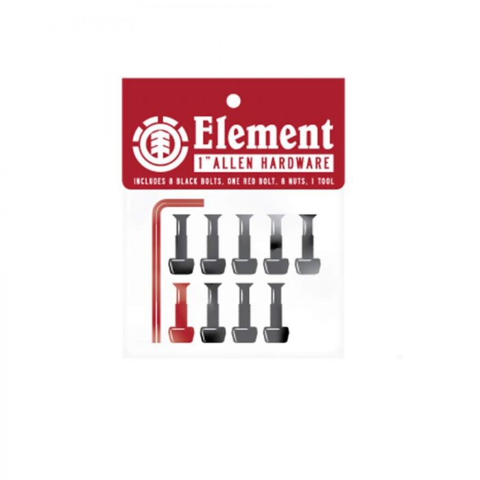 ELEMENT HDWR 1 INCH ALLEN ASSORTED - Image 3