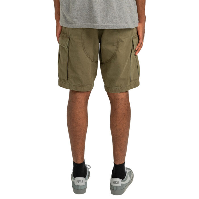 ELEMENT LEGION CARGO SHORT ARMY - Image 2