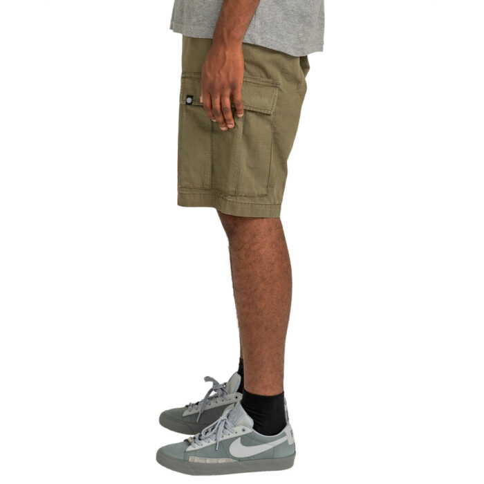 ELEMENT LEGION CARGO SHORT ARMY - Image 3