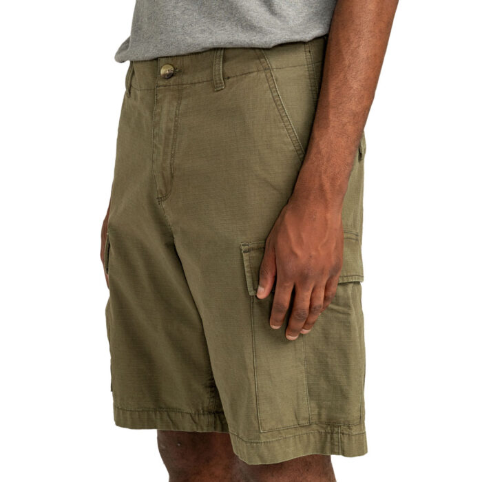 ELEMENT LEGION CARGO SHORT ARMY - Image 4