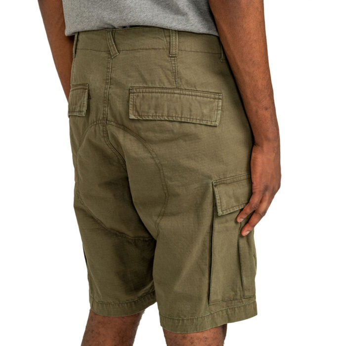 ELEMENT LEGION CARGO SHORT ARMY - Image 5