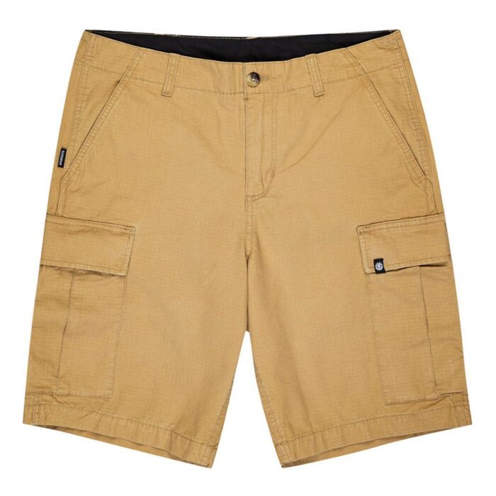 ELEMENT LEGION CARGO SHORT KHAKI - Image 5